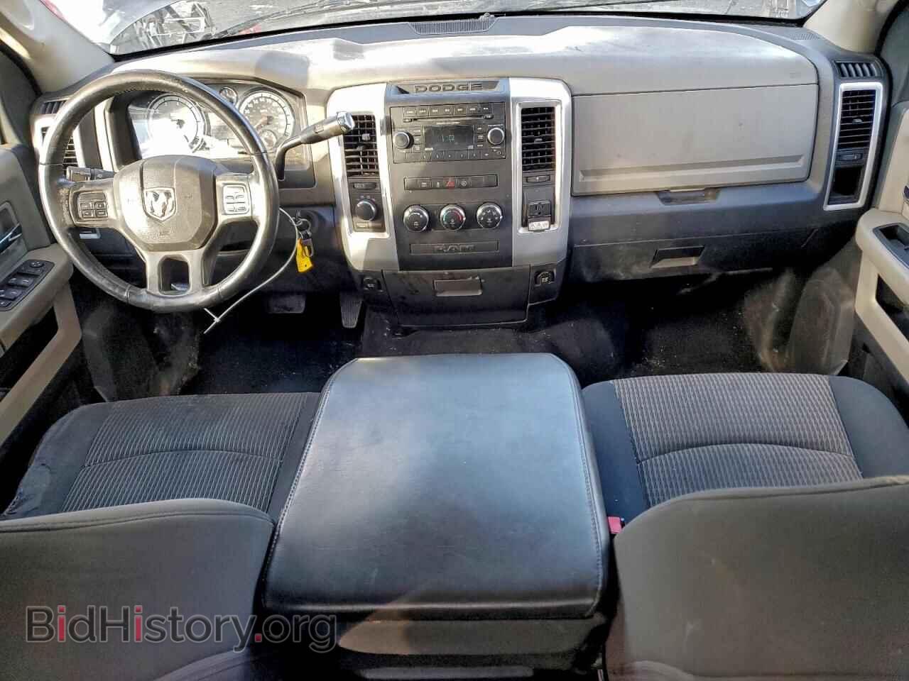 2012 DODGE RAM 1500 - VIN: 1C6RD7LT9CS241680 - Photo 8