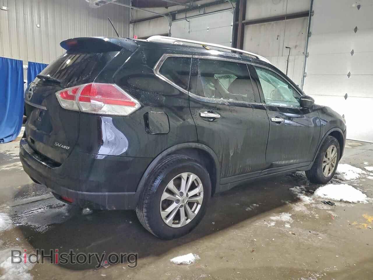 2015 NISSAN ROGUE - VIN: KNMAT2MV2FP531570 - Фото 3