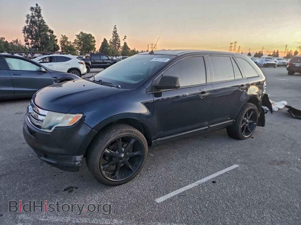 Photo 2FMDK3GC5ABB77457 - FORD EDGE 2010