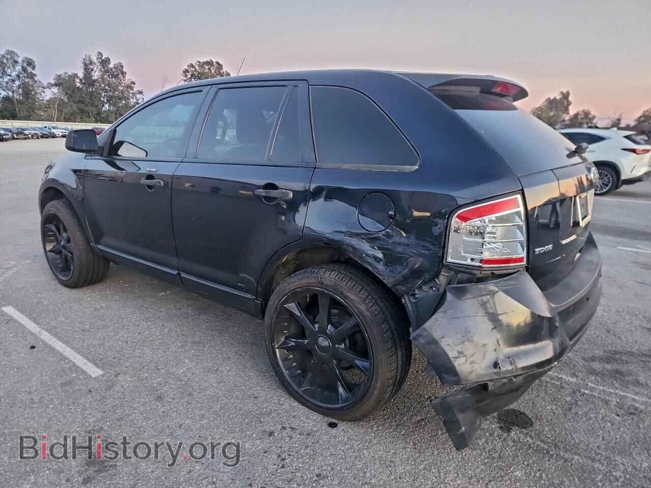 2010 FORD EDGE - VIN: 2FMDK3GC5ABB77457 - Photo 2