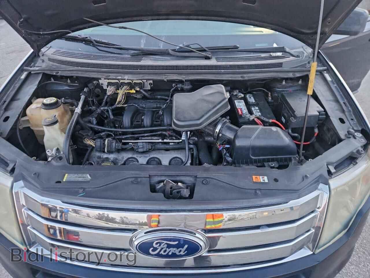 2010 FORD EDGE - VIN: 2FMDK3GC5ABB77457 - Photo 11
