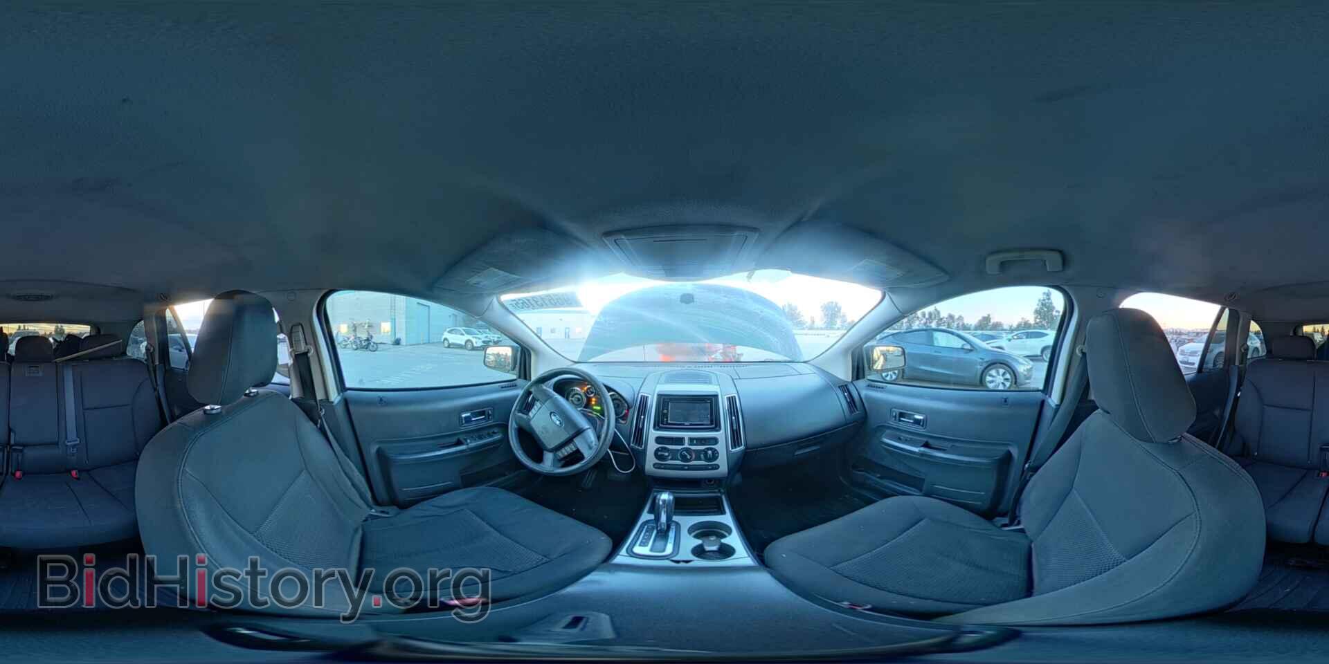 2010 FORD EDGE - VIN: 2FMDK3GC5ABB77457 - Photo 14