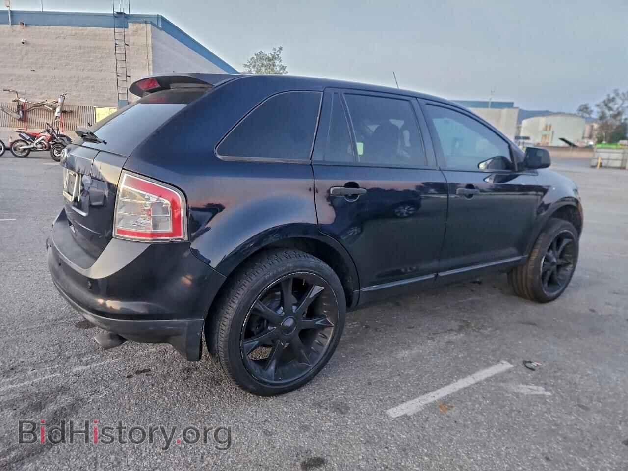 2010 FORD EDGE - VIN: 2FMDK3GC5ABB77457 - Photo 3