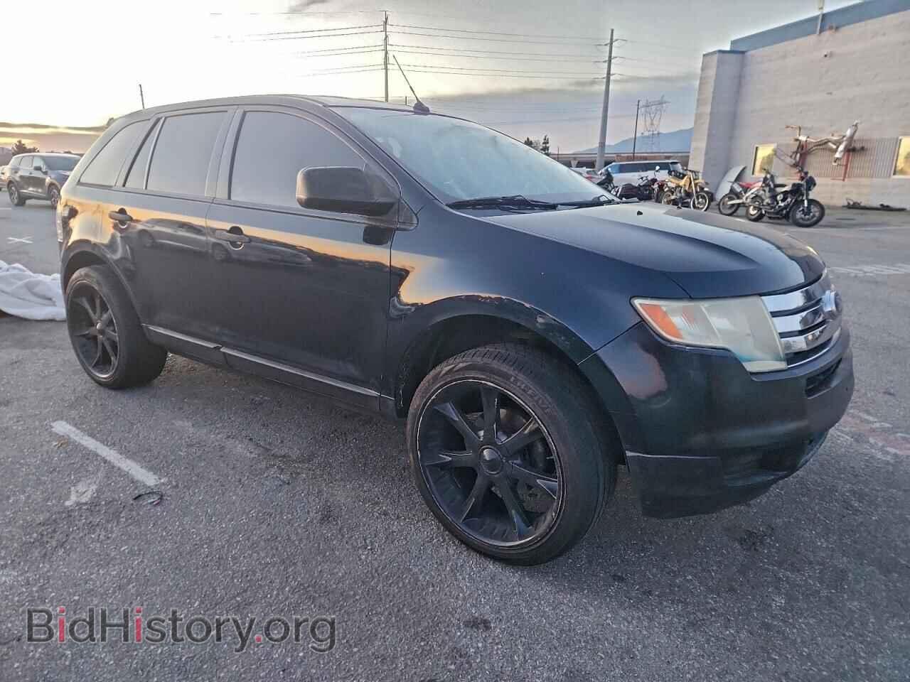 2010 FORD EDGE - VIN: 2FMDK3GC5ABB77457 - Photo 4
