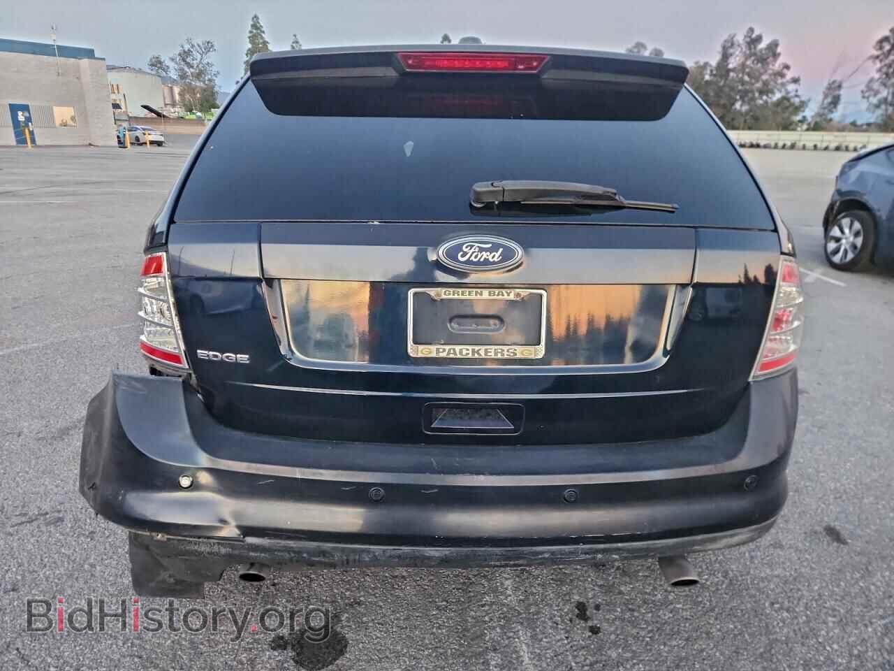 2010 FORD EDGE - VIN: 2FMDK3GC5ABB77457 - Photo 6