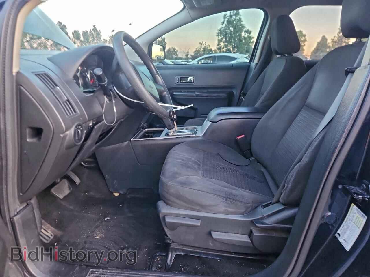 2010 FORD EDGE - VIN: 2FMDK3GC5ABB77457 - Photo 7
