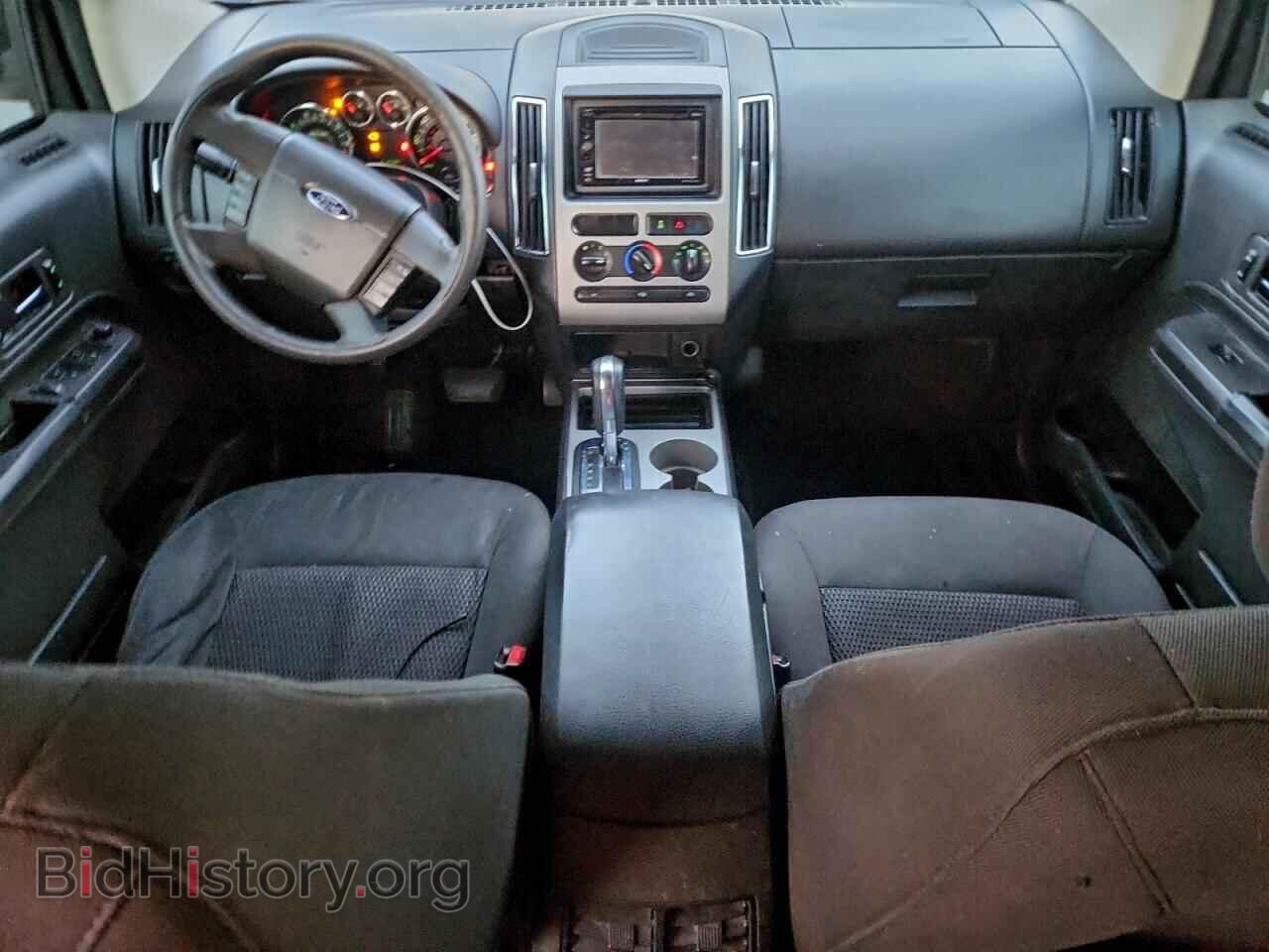 2010 FORD EDGE - VIN: 2FMDK3GC5ABB77457 - Photo 8