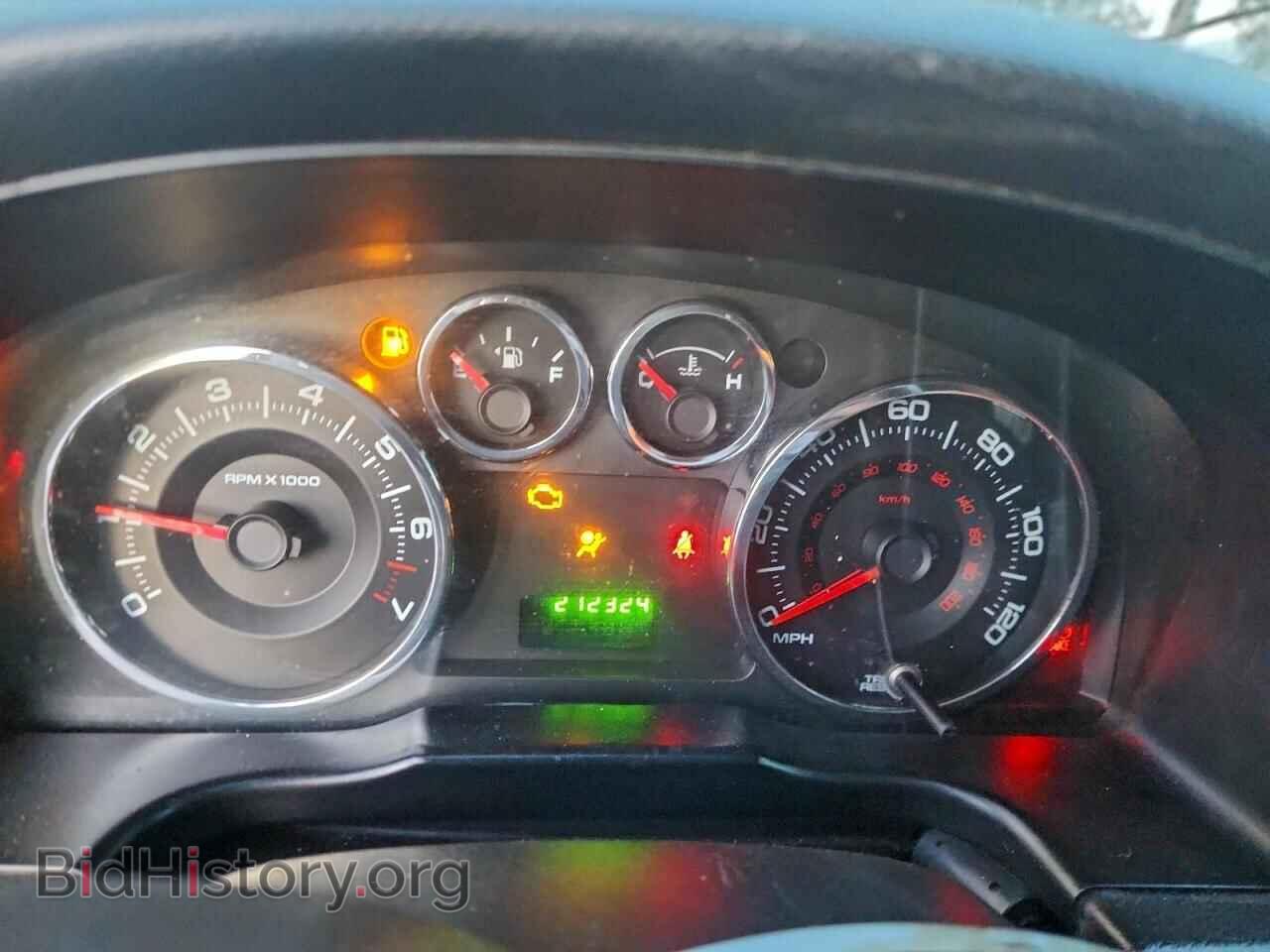 2010 FORD EDGE - VIN: 2FMDK3GC5ABB77457 - Photo 9