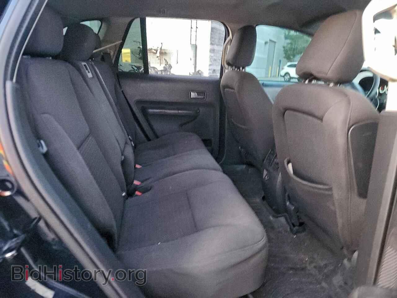 2010 FORD EDGE - VIN: 2FMDK3GC5ABB77457 - Photo 10