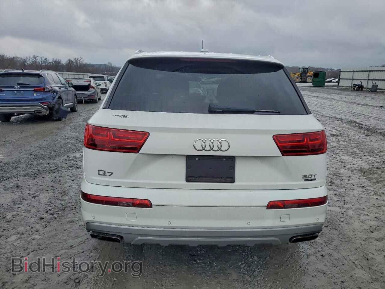 2017 AUDI Q7 - VIN: WA1AAAF7XHD028270 - Фото 6