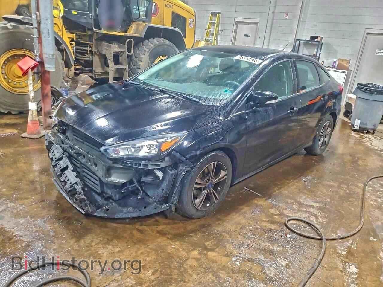 Фотография 1FADP3FEXJL264317 - FORD FOCUS 2018