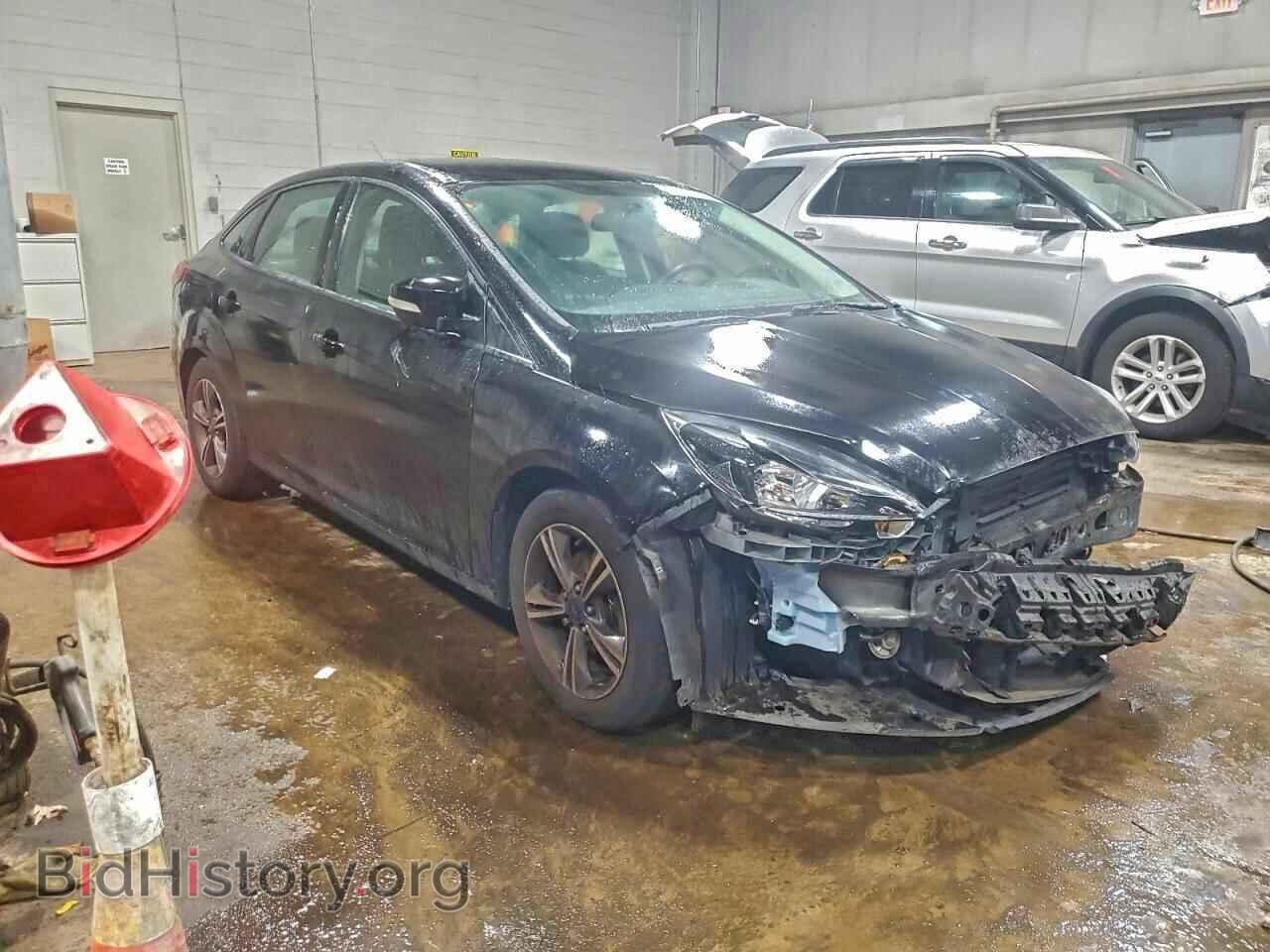 2018 FORD FOCUS - VIN: 1FADP3FEXJL264317 - Фото 4