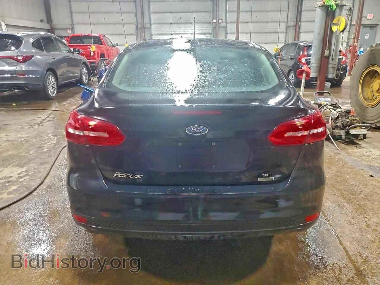 2018 FORD FOCUS - VIN: 1FADP3FEXJL264317 - Фото 6