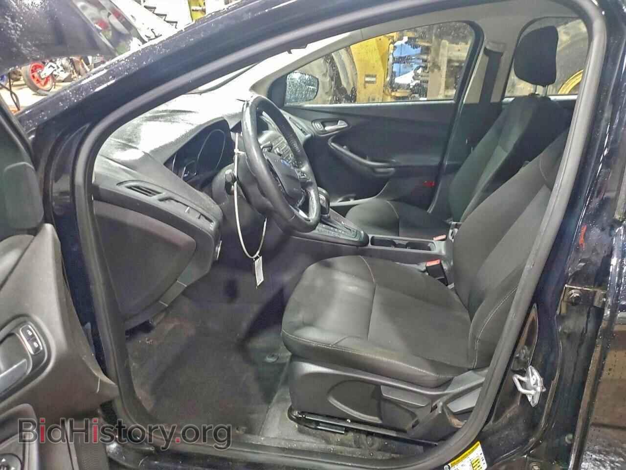 2018 FORD FOCUS - VIN: 1FADP3FEXJL264317 - Фото 7