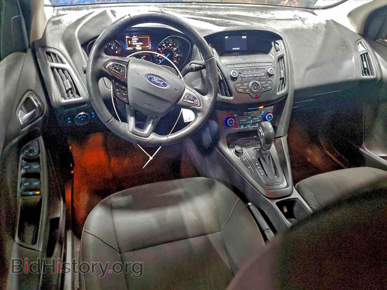 2018 FORD FOCUS - VIN: 1FADP3FEXJL264317 - Фото 8
