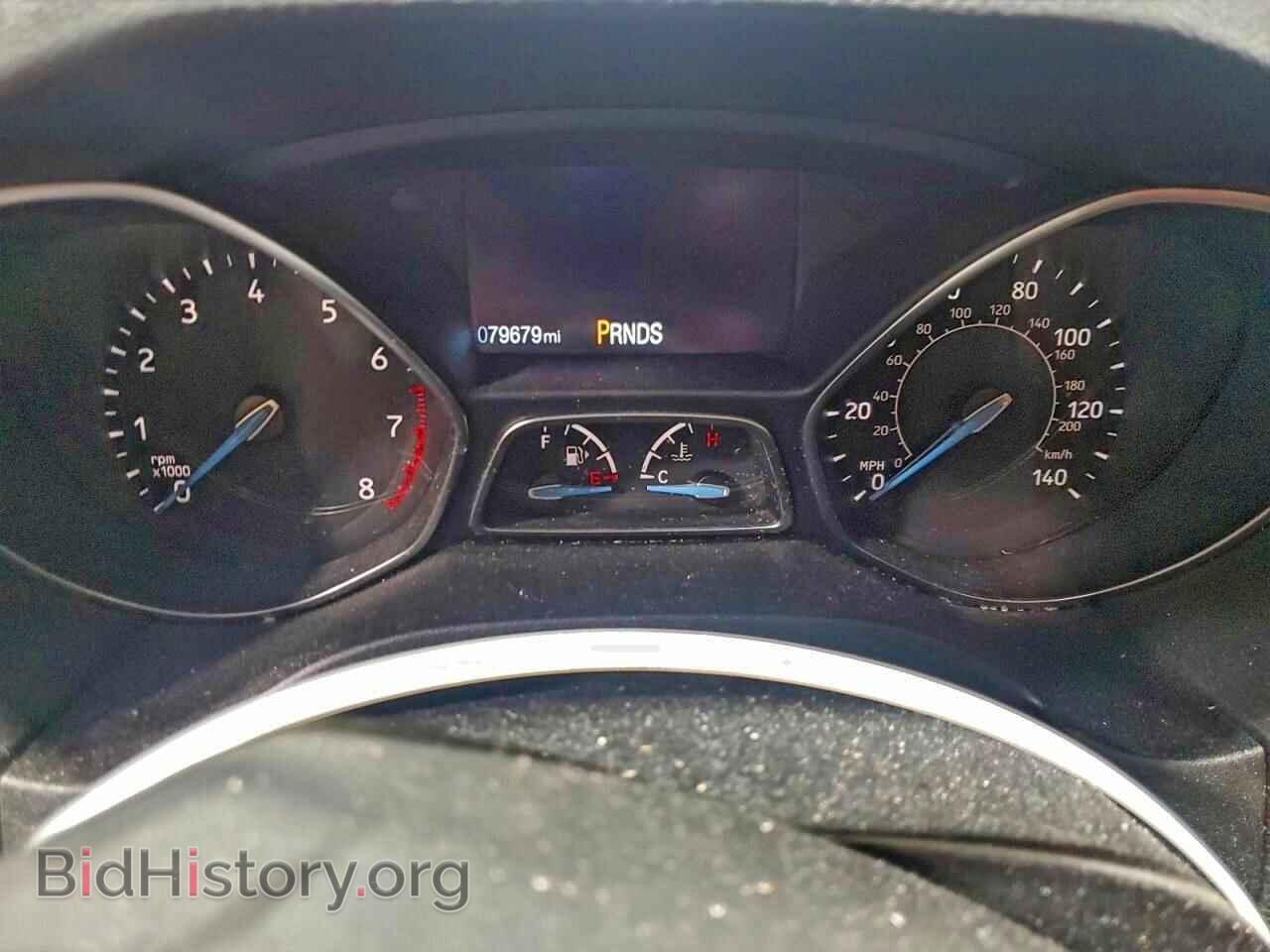 2018 FORD FOCUS - VIN: 1FADP3FEXJL264317 - Фото 9