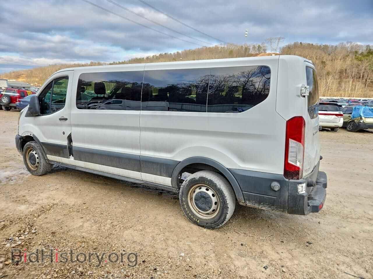 2015 FORD TRANSIT - VIN: 1FBZX2ZM9FKA21824 - Фото 2