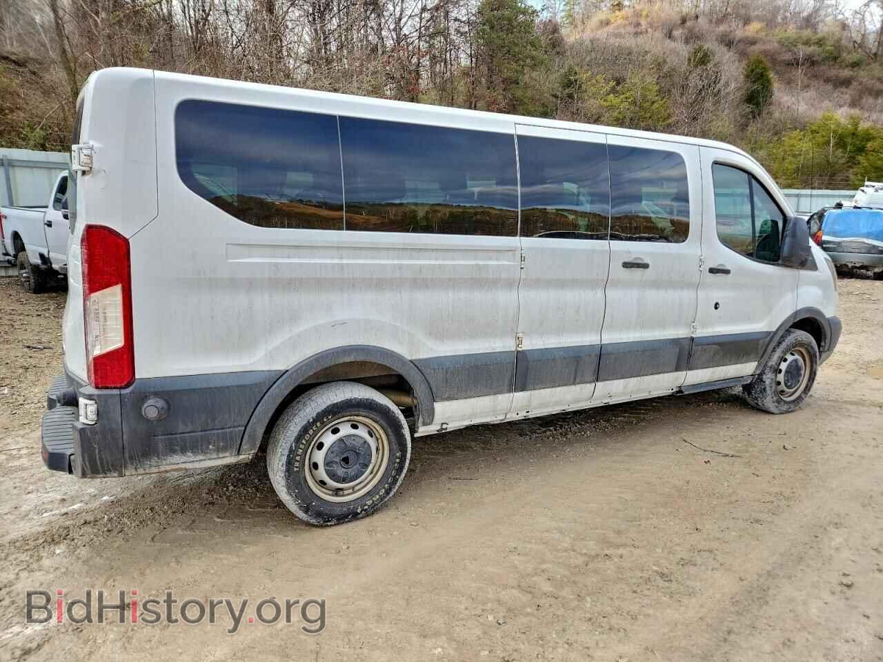 2015 FORD TRANSIT - VIN: 1FBZX2ZM9FKA21824 - Фото 3