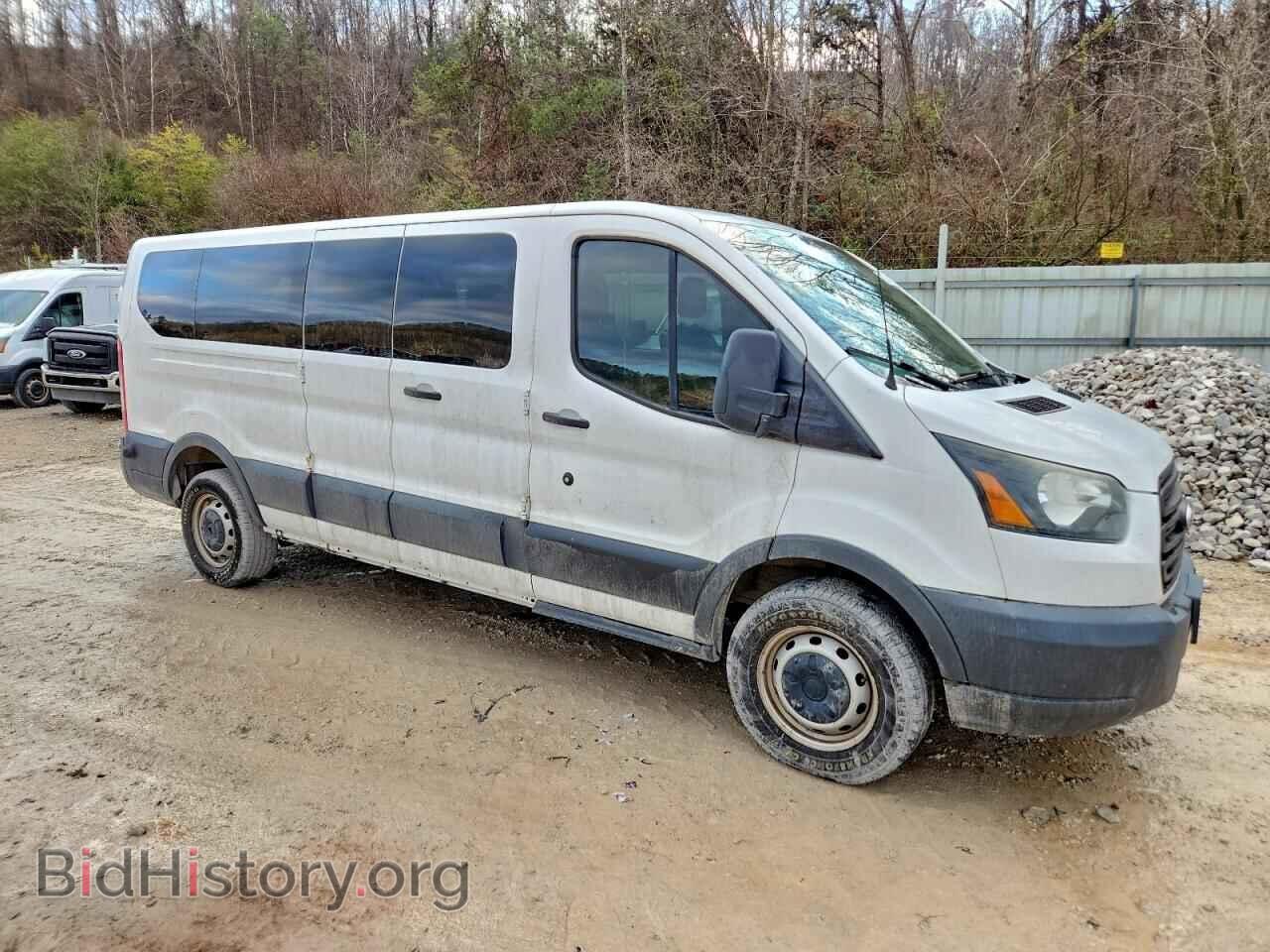 2015 FORD TRANSIT - VIN: 1FBZX2ZM9FKA21824 - Фото 4