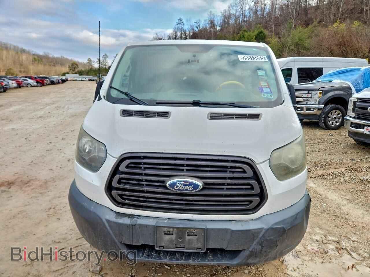2015 FORD TRANSIT - VIN: 1FBZX2ZM9FKA21824 - Фото 5