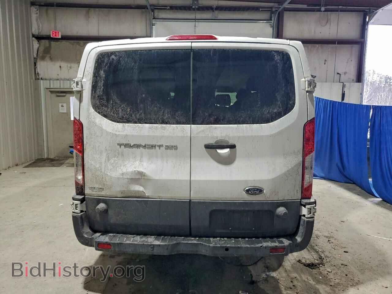 2015 FORD TRANSIT - VIN: 1FBZX2ZM9FKA21824 - Фото 6