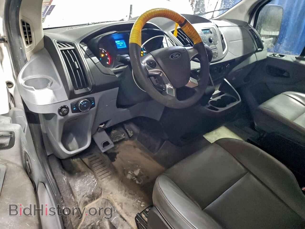 2015 FORD TRANSIT - VIN: 1FBZX2ZM9FKA21824 - Фото 8