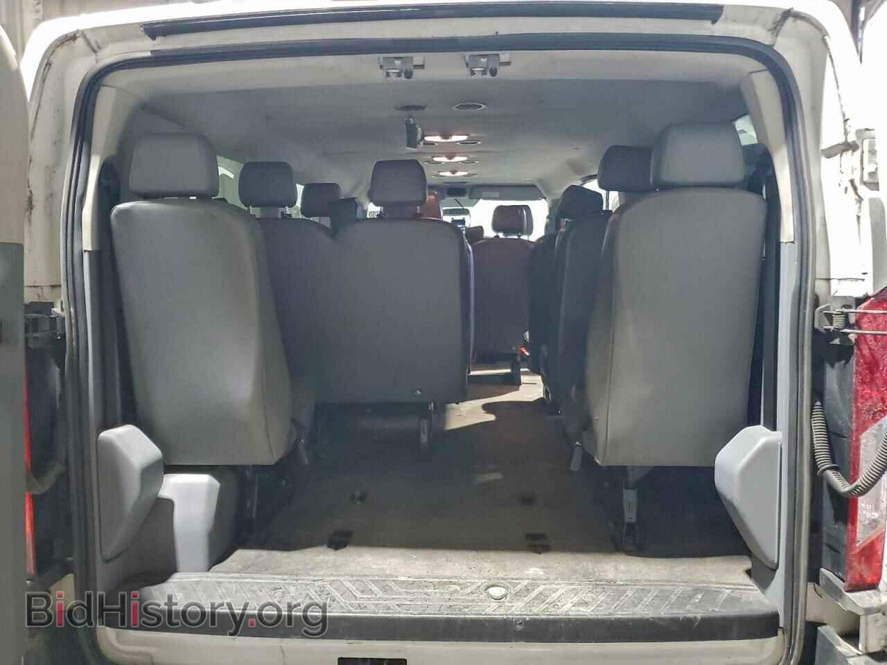 2015 FORD TRANSIT - VIN: 1FBZX2ZM9FKA21824 - Фото 10
