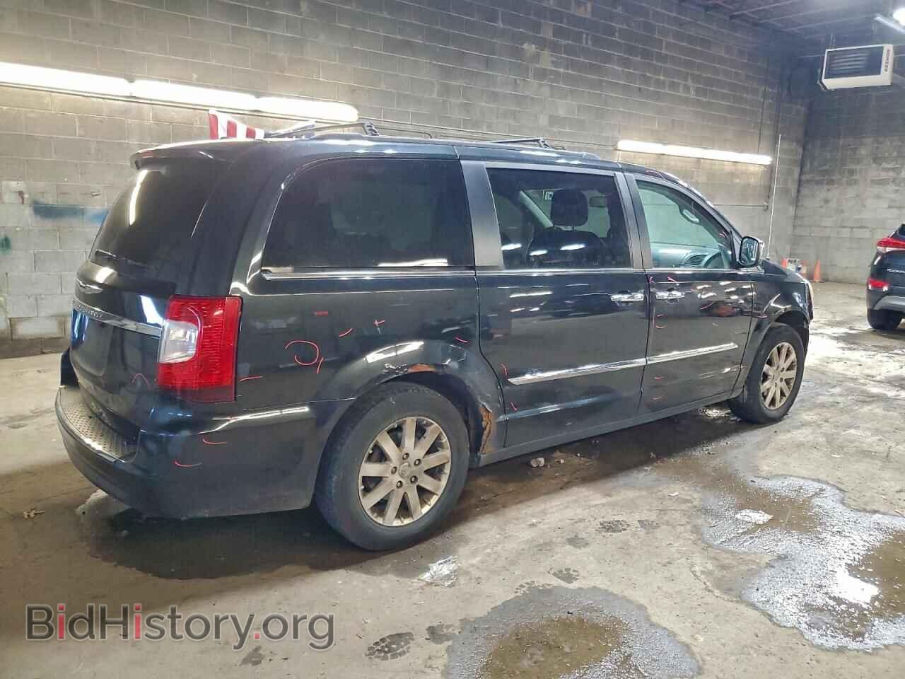 2011 CHRYSLER MINIVAN - VIN: 2A4RR8DG2BR704237 - Photo 3