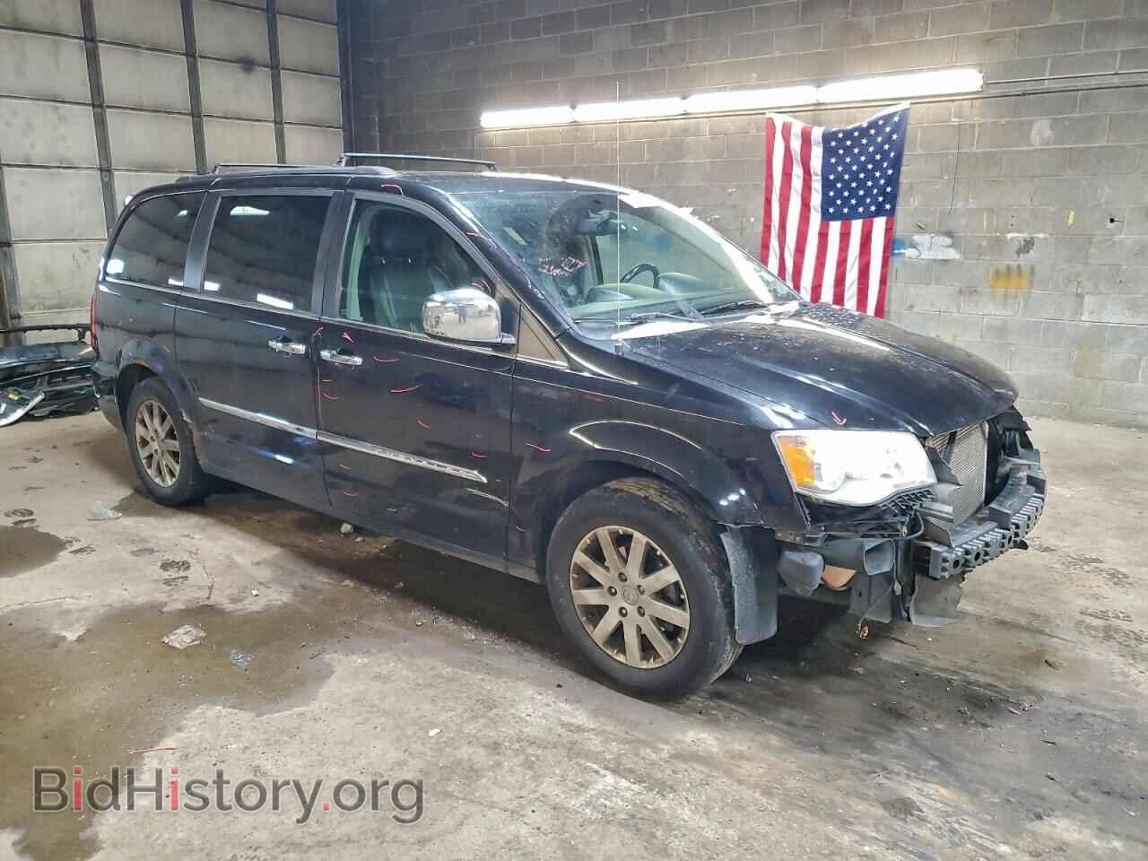 2011 CHRYSLER MINIVAN - VIN: 2A4RR8DG2BR704237 - Photo 4