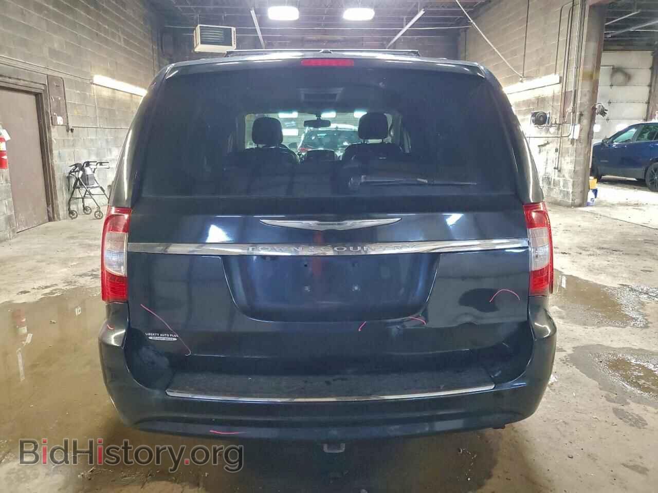 2011 CHRYSLER MINIVAN - VIN: 2A4RR8DG2BR704237 - Photo 6