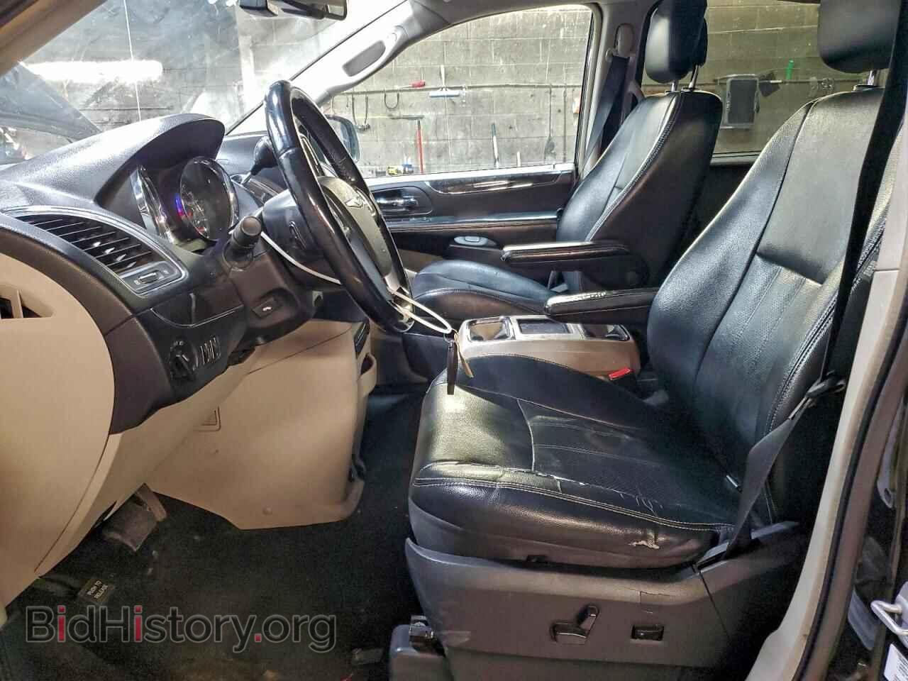 2011 CHRYSLER MINIVAN - VIN: 2A4RR8DG2BR704237 - Photo 7
