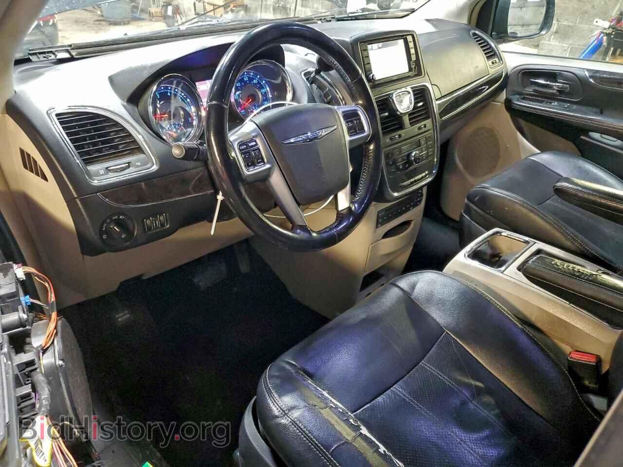 2011 CHRYSLER MINIVAN - VIN: 2A4RR8DG2BR704237 - Photo 8