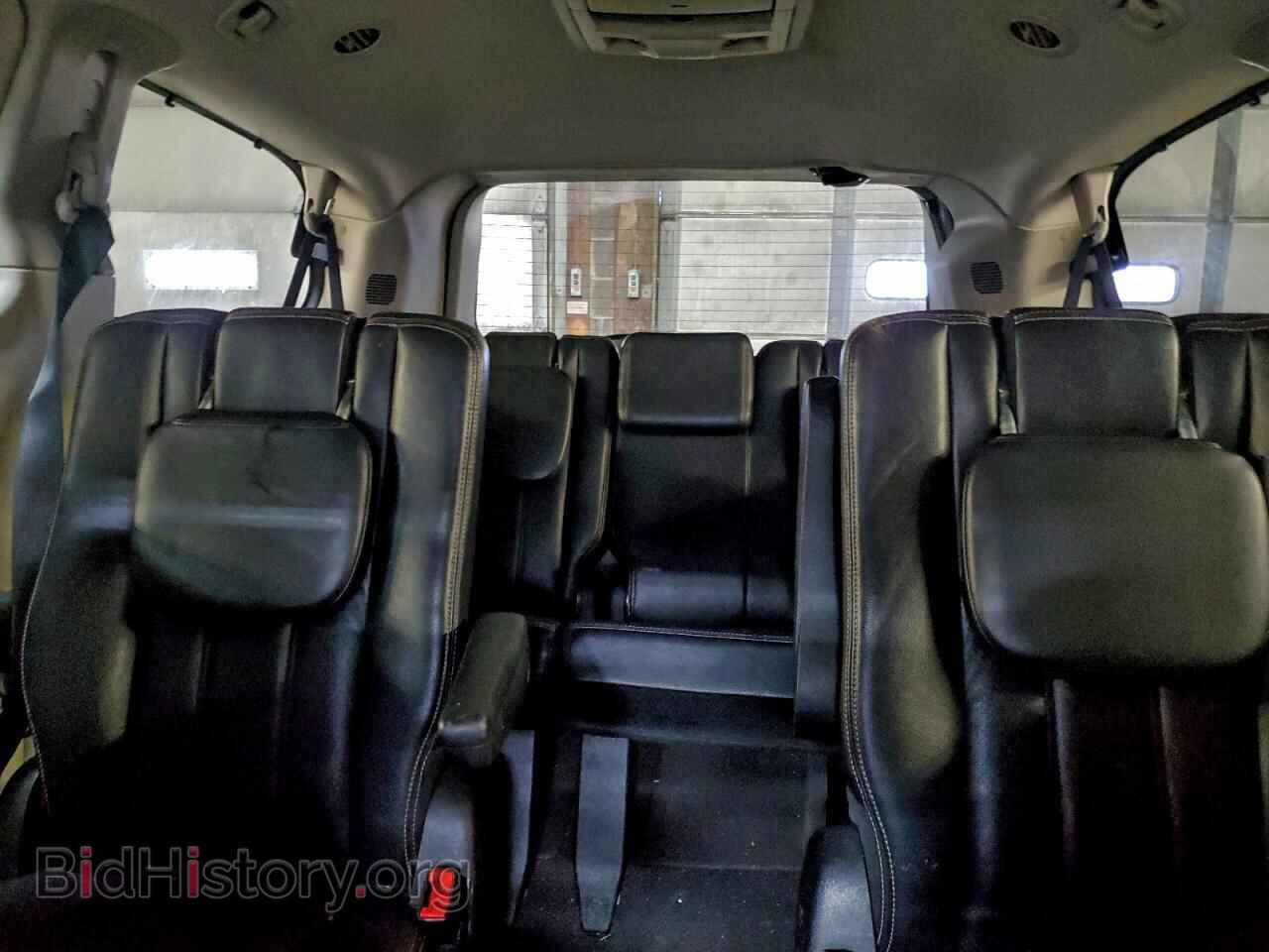 2011 CHRYSLER MINIVAN - VIN: 2A4RR8DG2BR704237 - Photo 10