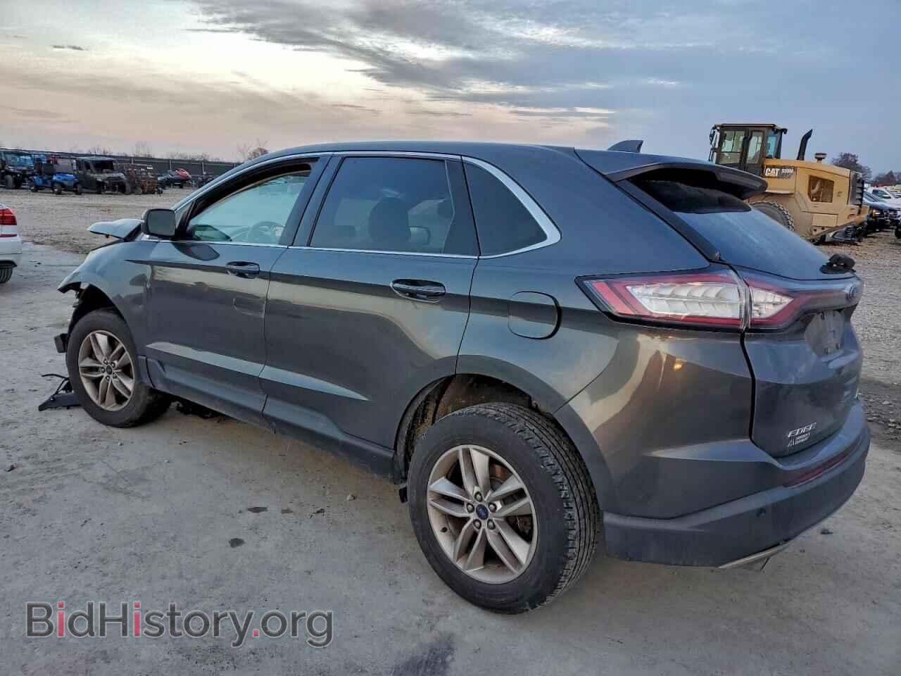 2017 FORD EDGE - VIN: 2FMPK4J92HBC18122 - Photo 2