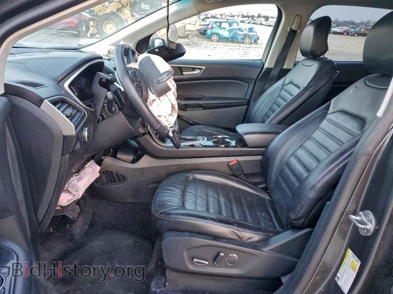 2017 FORD EDGE - VIN: 2FMPK4J92HBC18122 - Photo 7