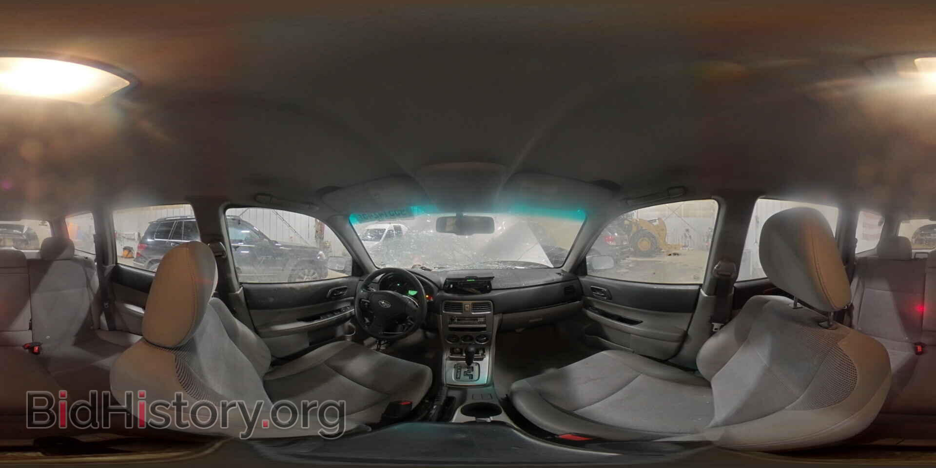 2007 SUBARU FORESTER - VIN: JF1SG63607H730743 - Фото 15