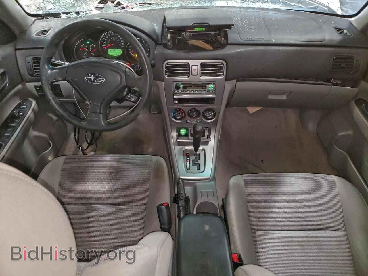 2007 SUBARU FORESTER - VIN: JF1SG63607H730743 - Фото 8