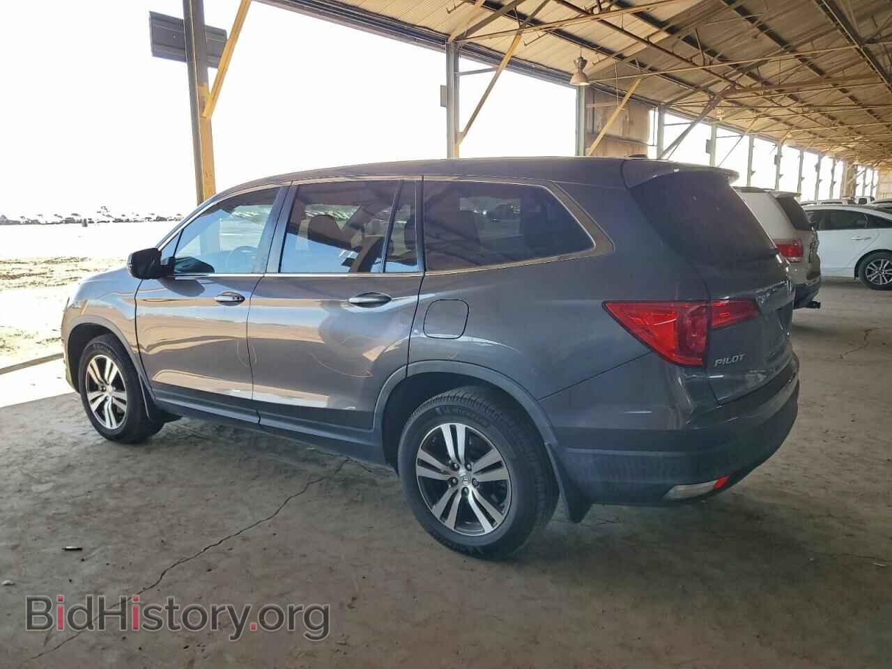 2018 HONDA PILOT - VIN: 5FNYF5H55JB024263 - Фото 2
