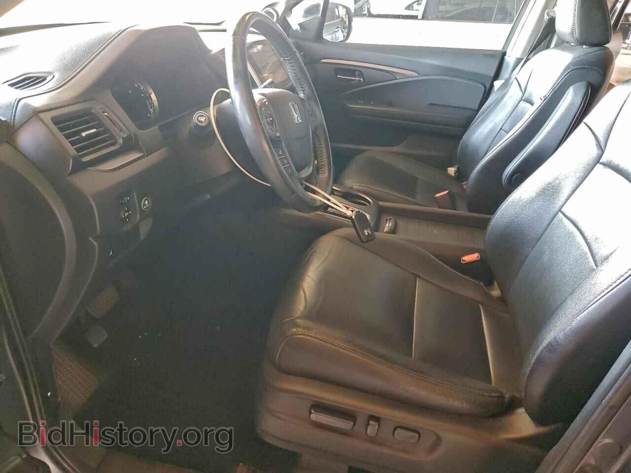 2018 HONDA PILOT - VIN: 5FNYF5H55JB024263 - Фото 7