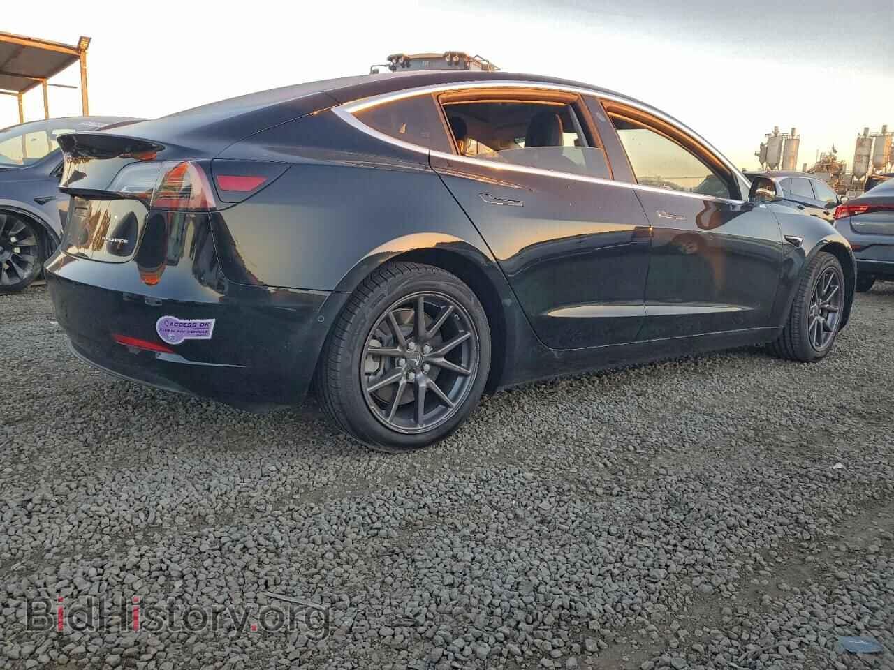 2018 TESLA MODEL 3 - VIN: 5YJ3E1EB8JF144476 - Photo 3