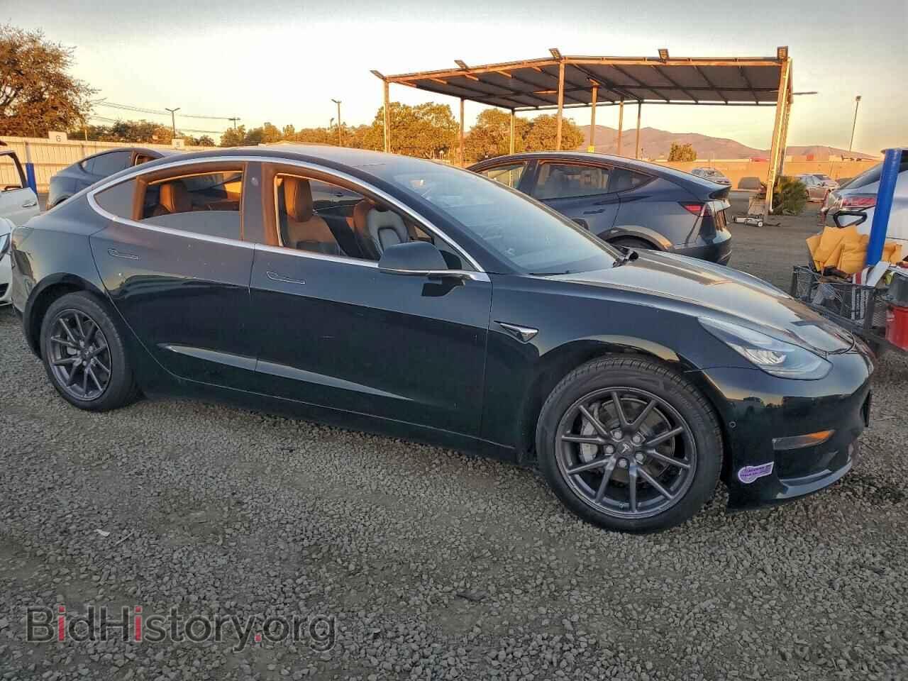 2018 TESLA MODEL 3 - VIN: 5YJ3E1EB8JF144476 - Photo 4