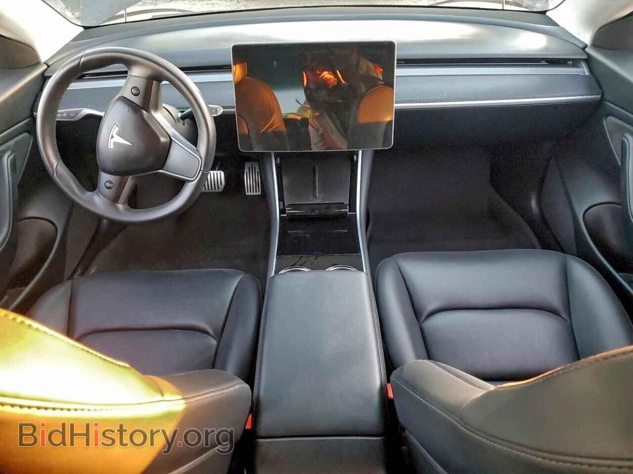 2018 TESLA MODEL 3 - VIN: 5YJ3E1EB8JF144476 - Photo 8
