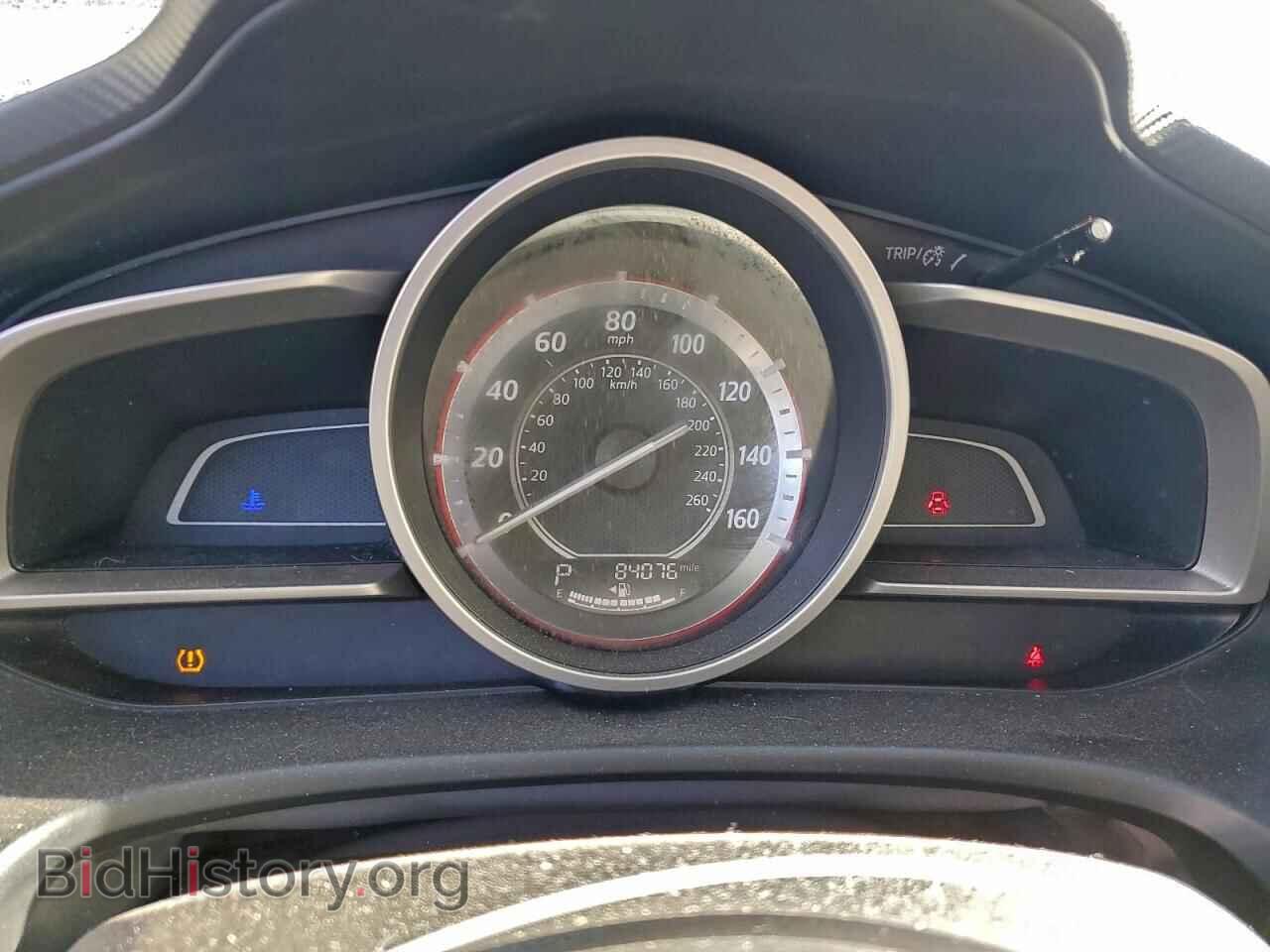 2015 MAZDA 3 - VIN: JM1BM1T79F1252795 - Фото 8