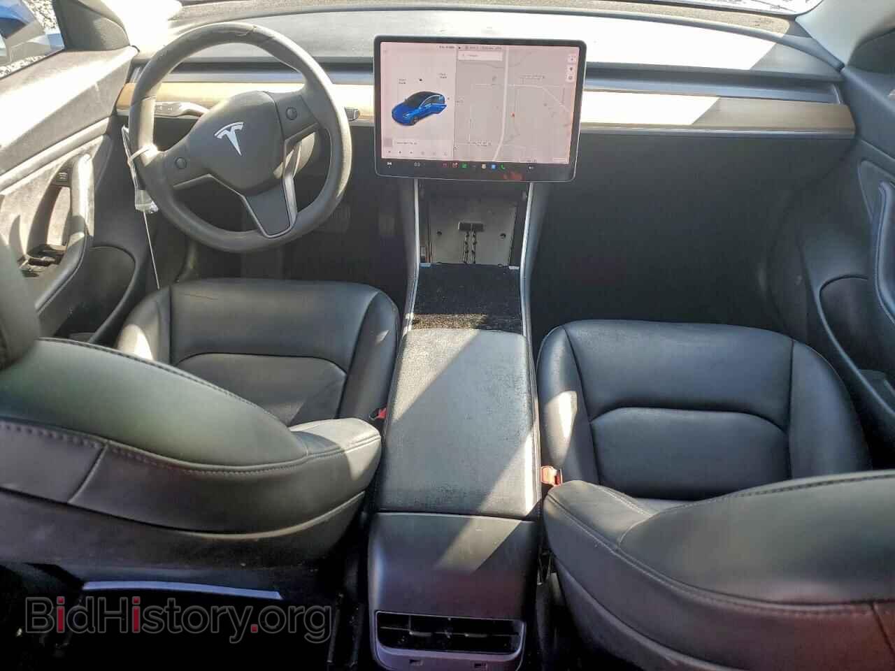 2019 TESLA MODEL 3 - VIN: 5YJ3E1EA0KF476131 - Фото 8