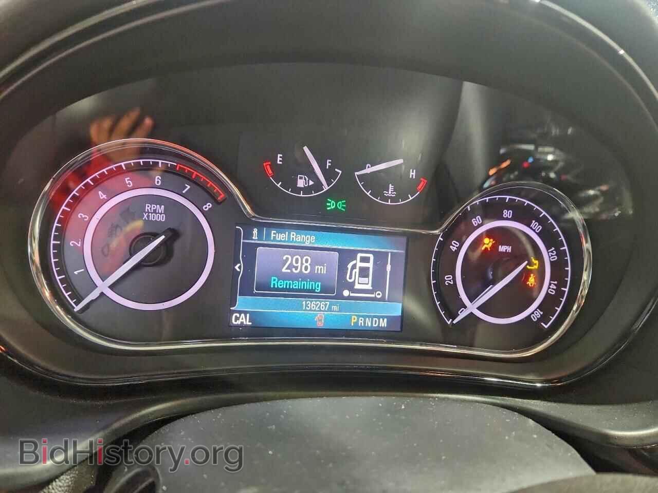 2016 BUICK REGAL - VIN: 2G4GK5EX3G9149686 - Фото 9