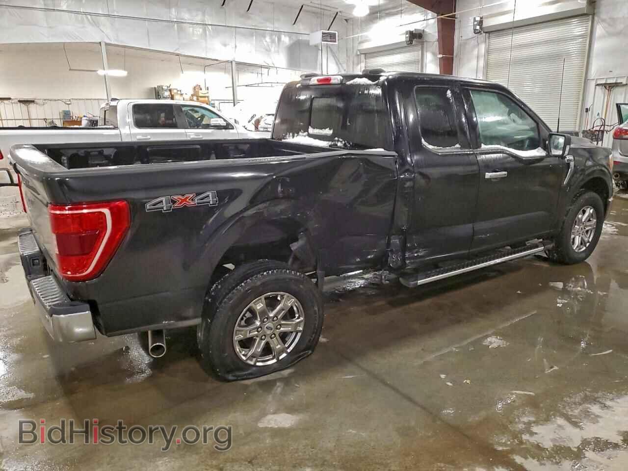2023 FORD All Models - VIN: 1FTFX1E59PFB12965 - Фото 3