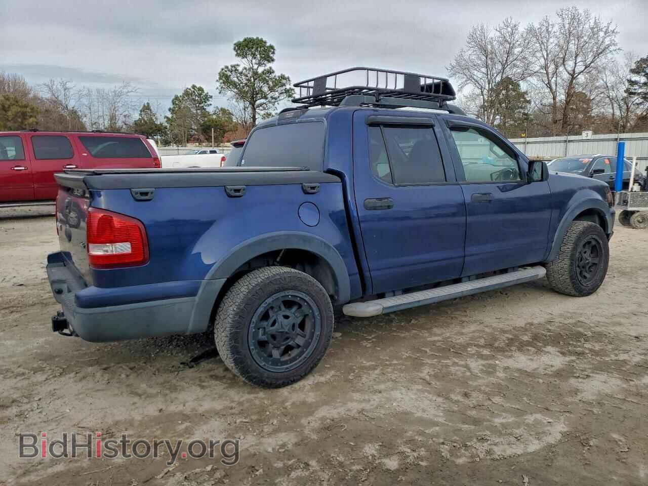 2007 FORD EXPLORER - VIN: 1FMEU51K87UA18316 - Фото 3