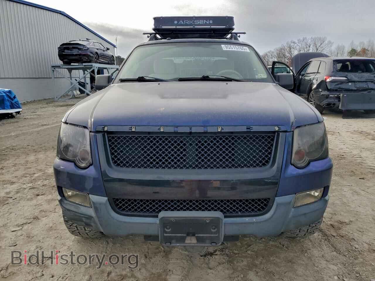 2007 FORD EXPLORER - VIN: 1FMEU51K87UA18316 - Фото 5