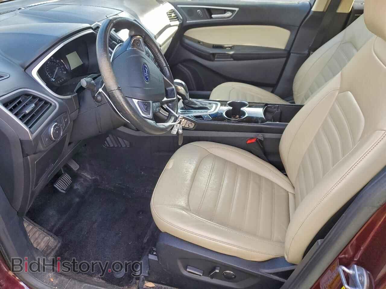 2018 FORD EDGE - VIN: 2FMPK3J87JBC09584 - Фото 7