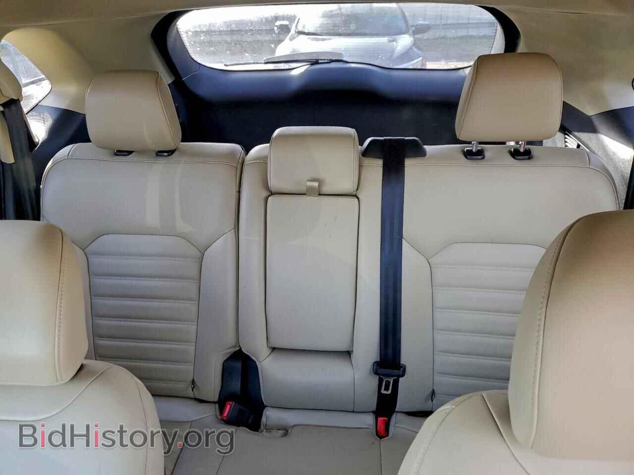 2018 FORD EDGE - VIN: 2FMPK3J87JBC09584 - Фото 10
